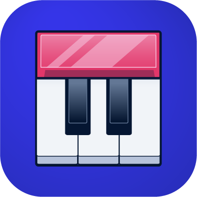 Logo Piano app